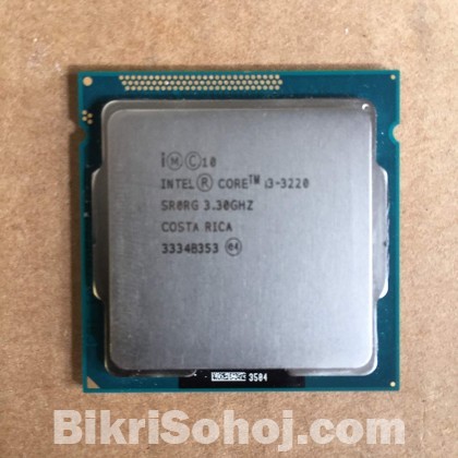 Core i3-3220